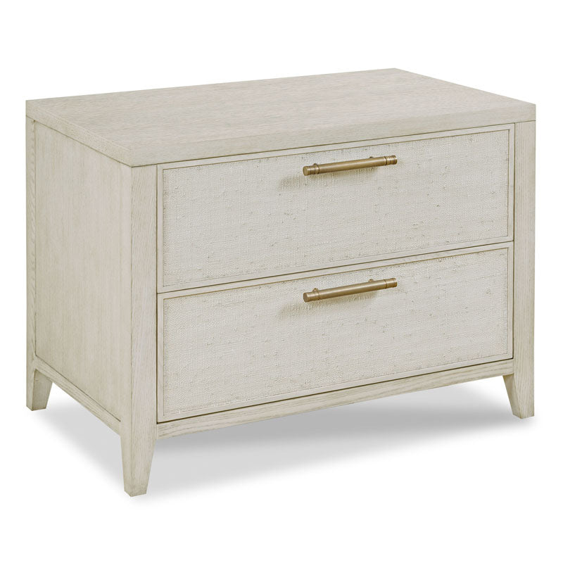 Bianca Bedside Chest-Woodbridge Furniture-WOODB-4062-07-Nightstands-1-France and Son