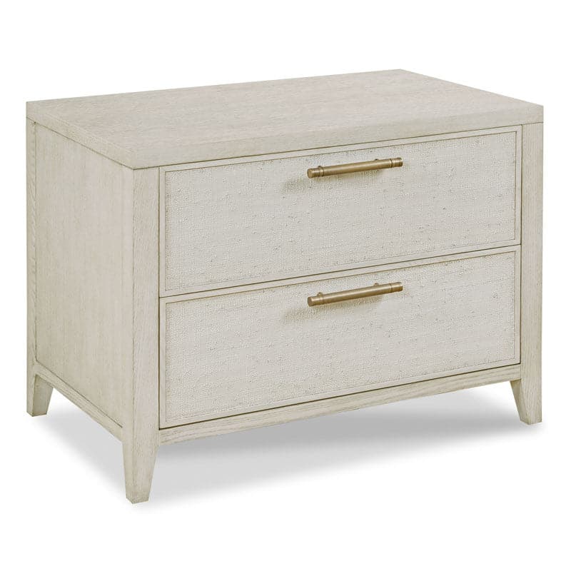 Bianca Bedside Chest-Woodbridge Furniture-WOODB-4062-07-Nightstands-1-France and Son