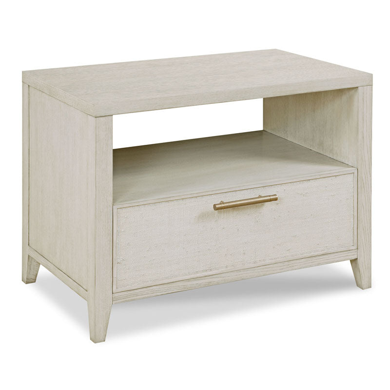 Ariel Bedside Chest-Woodbridge Furniture-WOODB-4063-07-Nightstands-1-France and Son