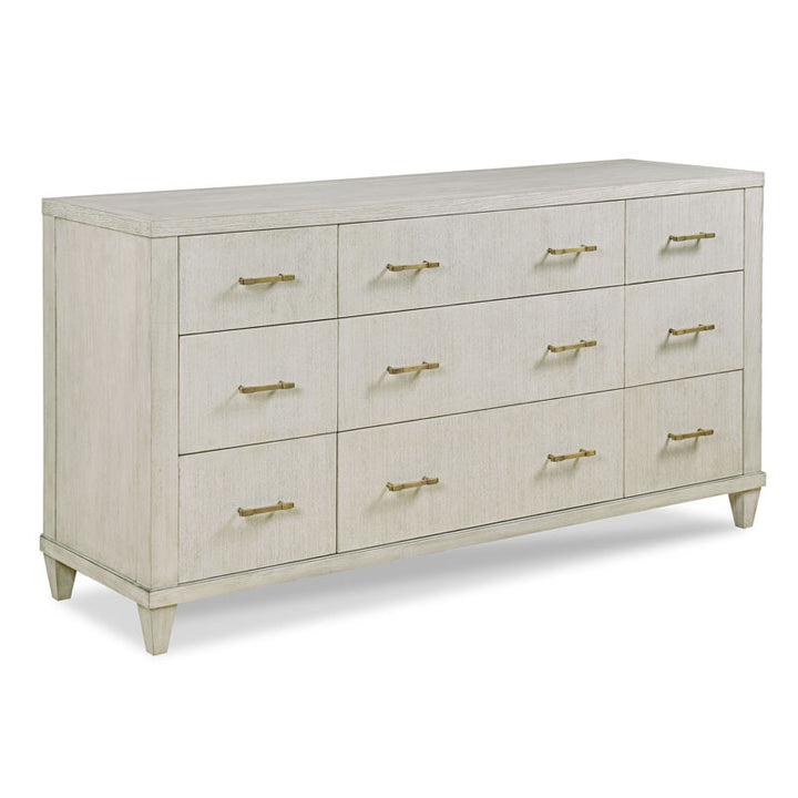 Solana Double Dresser-Woodbridge Furniture-WOODB-4064-07-Dressers-1-France and Son