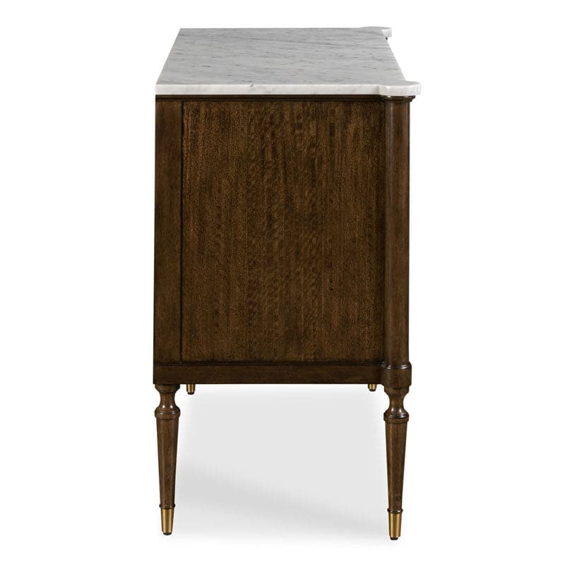 Melrose Chest-Woodbridge Furniture-WOODB-4065-13-Nightstands-4-France and Son