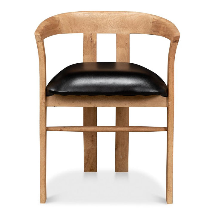 Dining Chairs Rift Dining Chair - Lionskin Natural