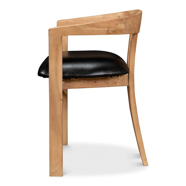 Dining Chairs Rift Dining Chair - Lionskin Natural