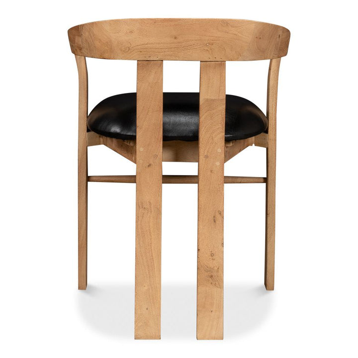 Dining Chairs Rift Dining Chair - Lionskin Natural