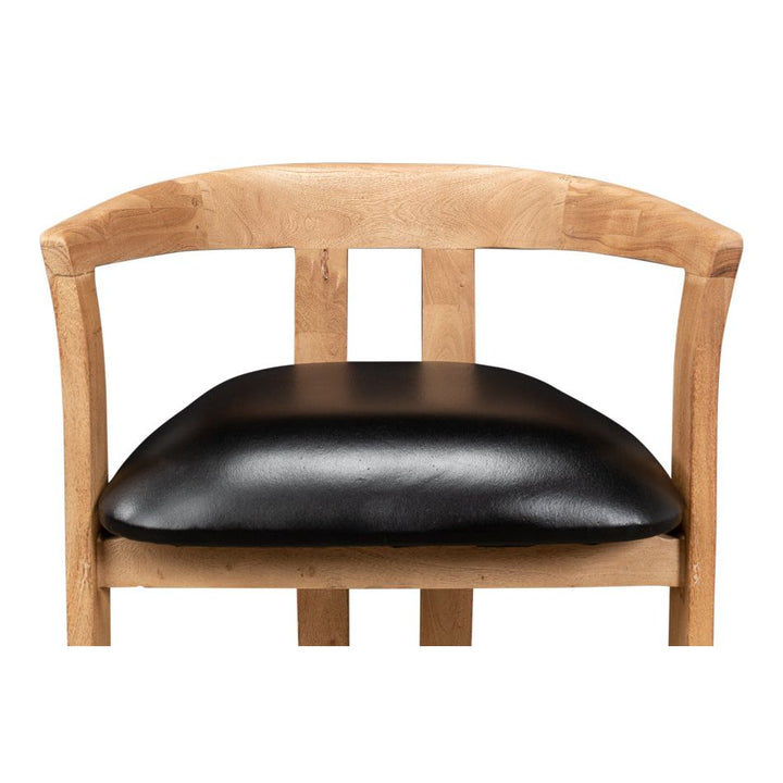 Rift Dining Chair - Lionskin Natural