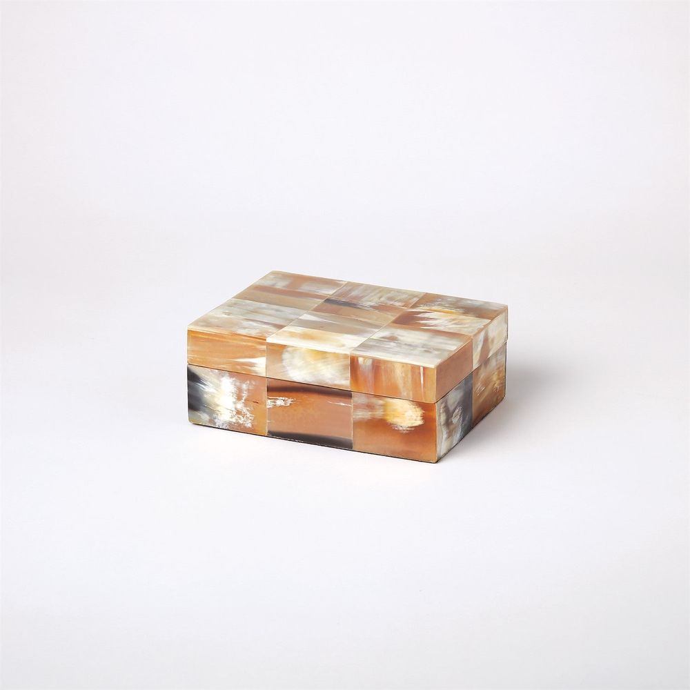 Sierra Horn Box-Lg