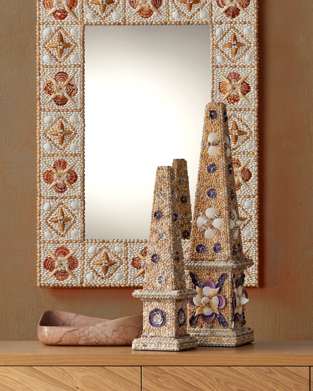 Coquillage Obelisk