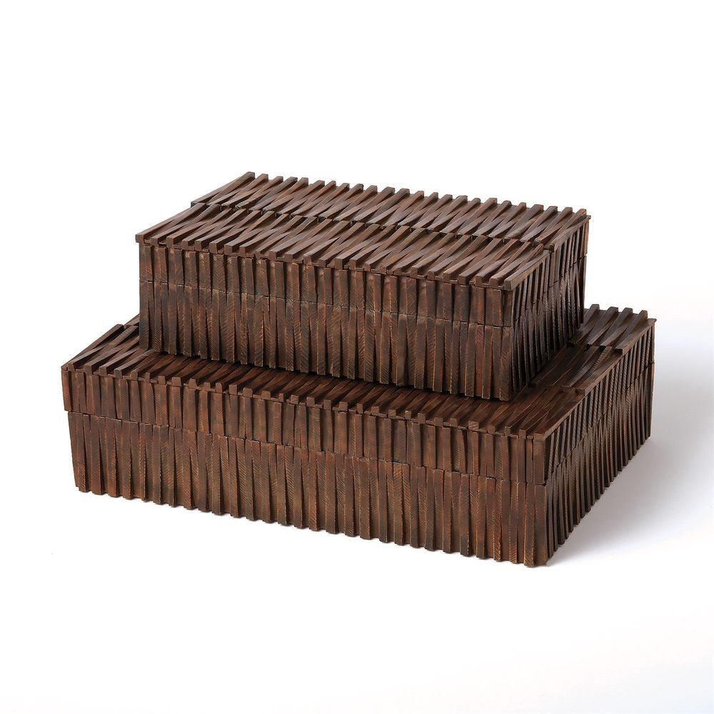 Boxes See-Saw Box-Lg