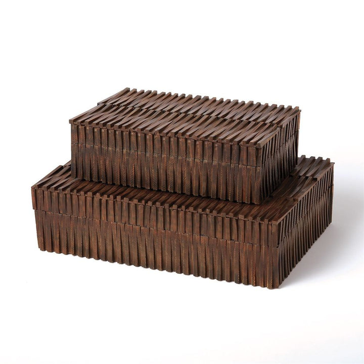 Boxes See-Saw Box-Lg