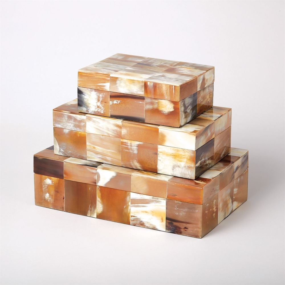 Boxes Sierra Horn Box-Lg
