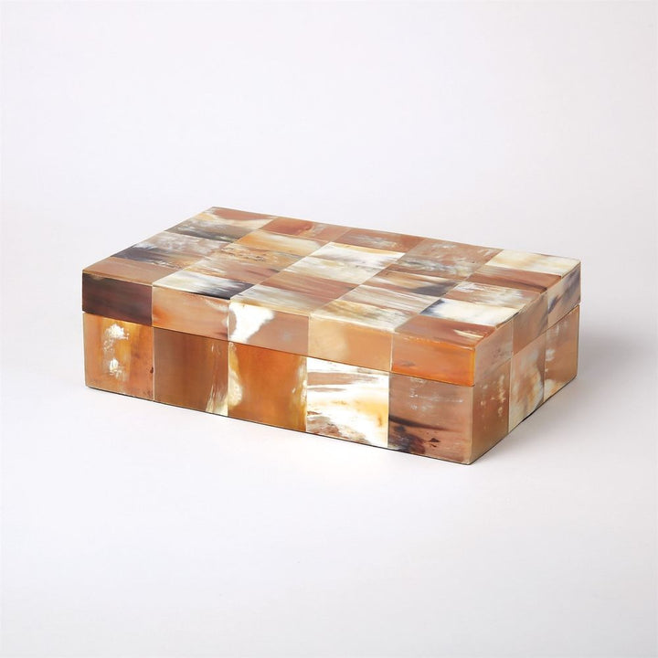 Boxes Sierra Horn Box-Lg