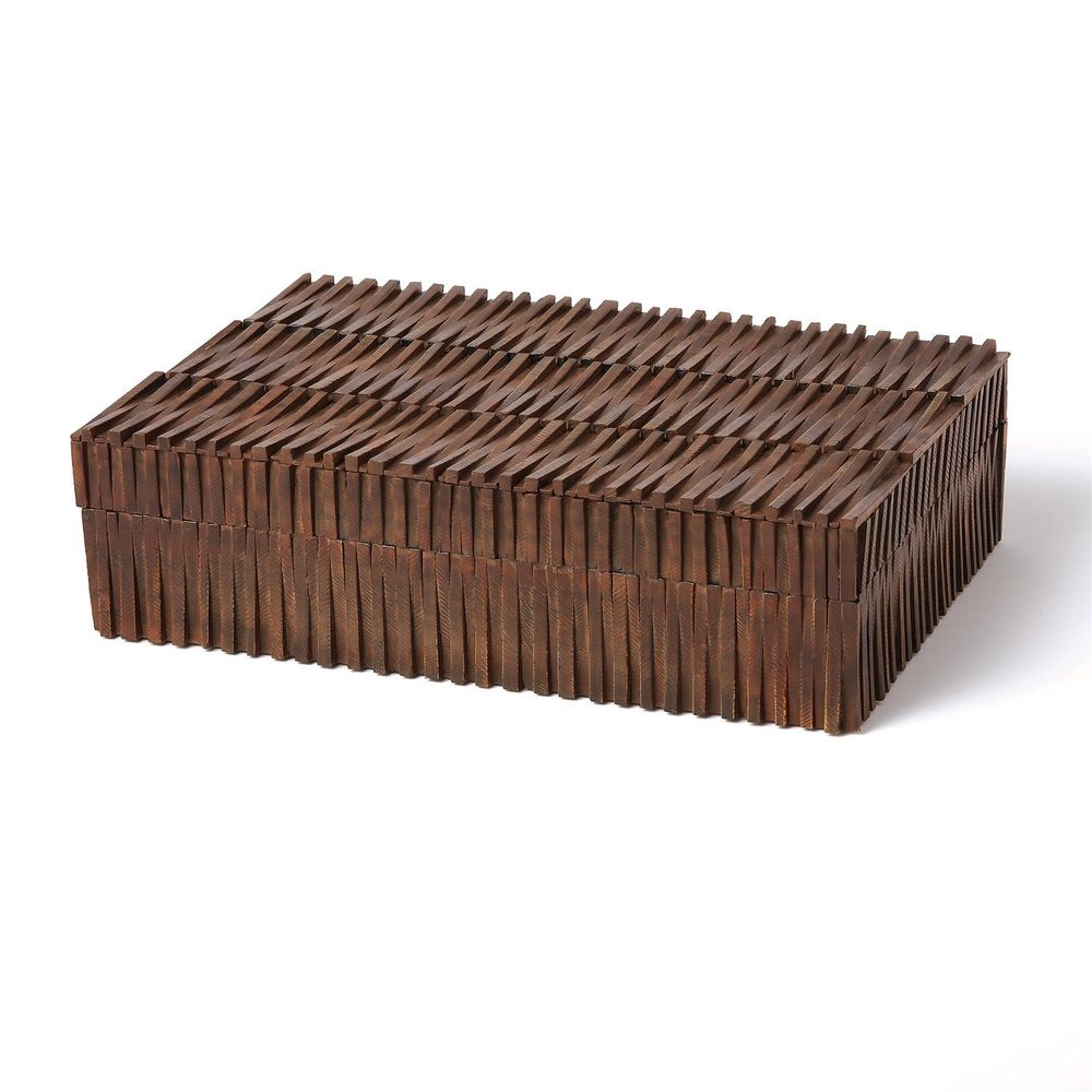 Boxes See-Saw Box-Lg