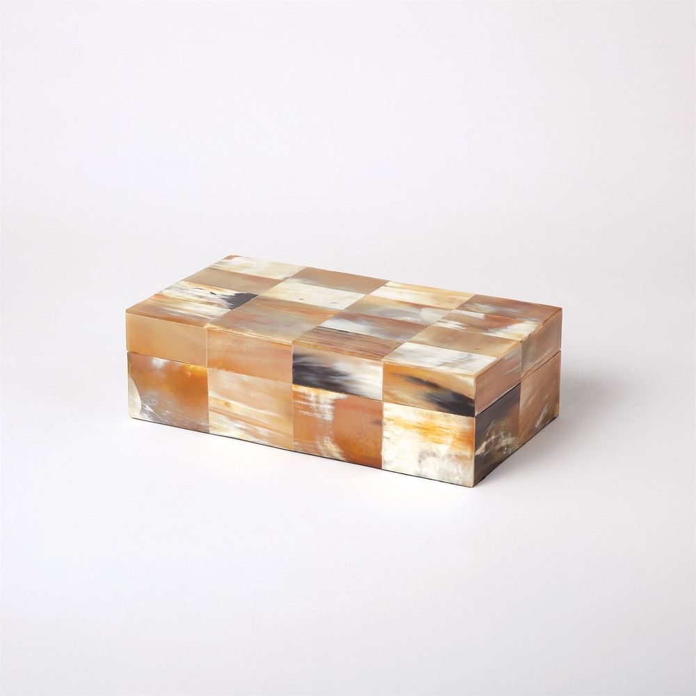 Boxes Sierra Horn Box-Lg
