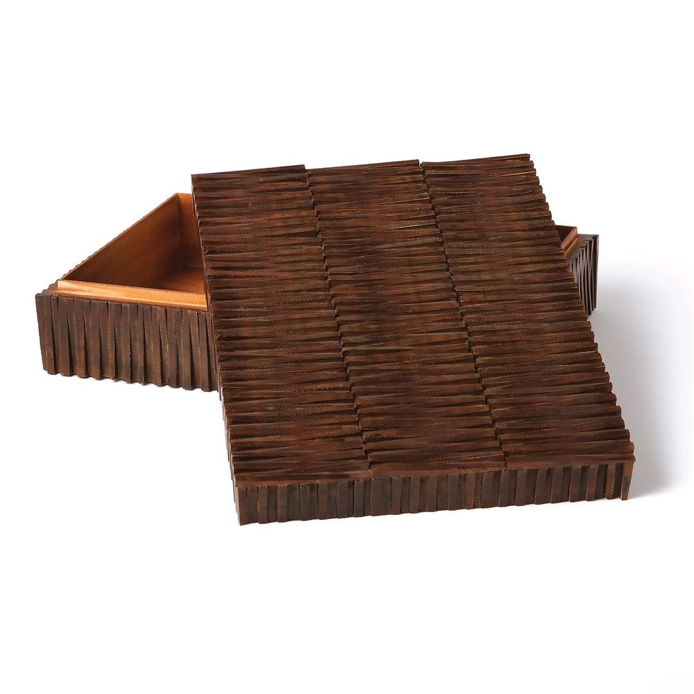 Boxes See-Saw Box-Lg