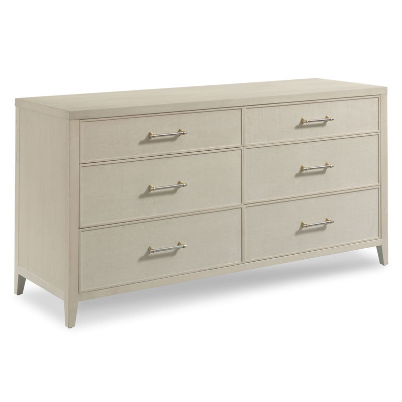 Foley Double Dresser-Woodbridge Furniture-WOODB-4075-46-Dressers-2-France and Son
