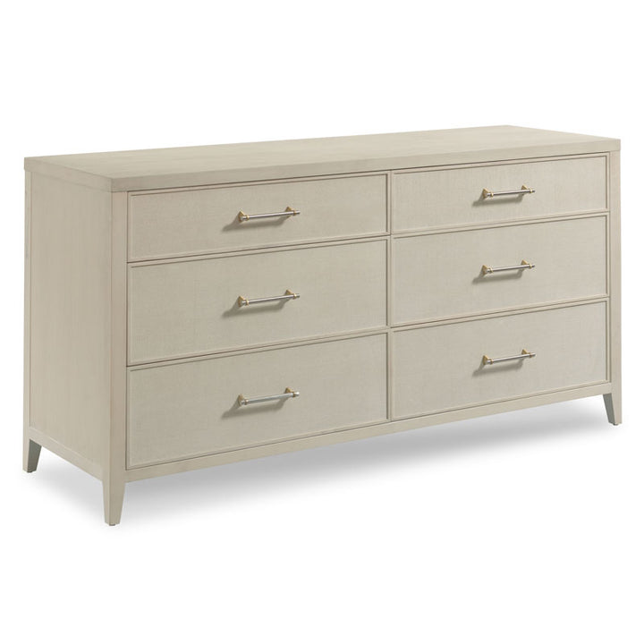 Foley Double Dresser-Woodbridge Furniture-WOODB-4075-46-Dressers-2-France and Son