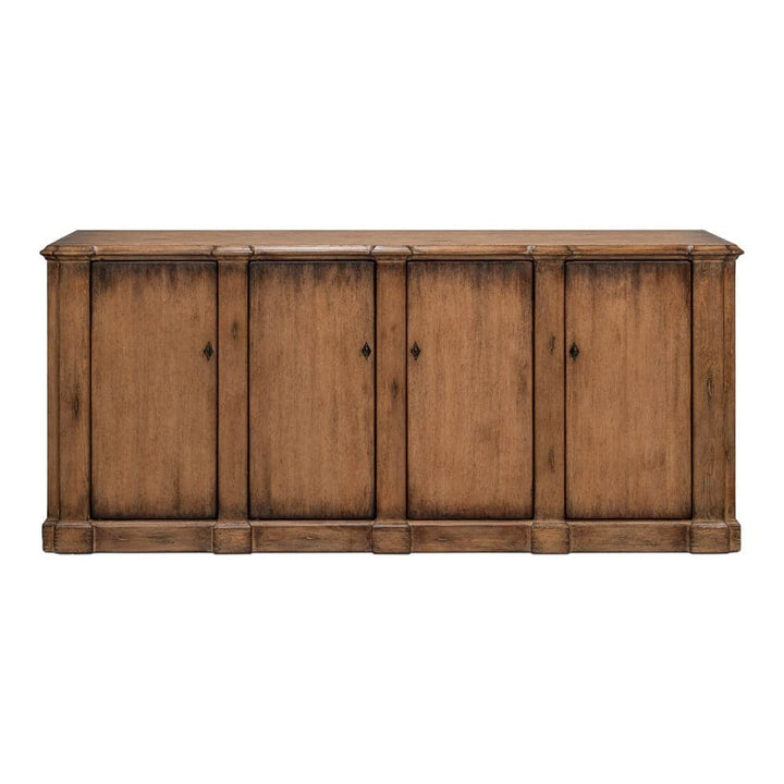 Villefranche Sideboard-SARREID-SARREID-40758-2-Sideboards & CredenzasBrown Traditional-8-France and Son