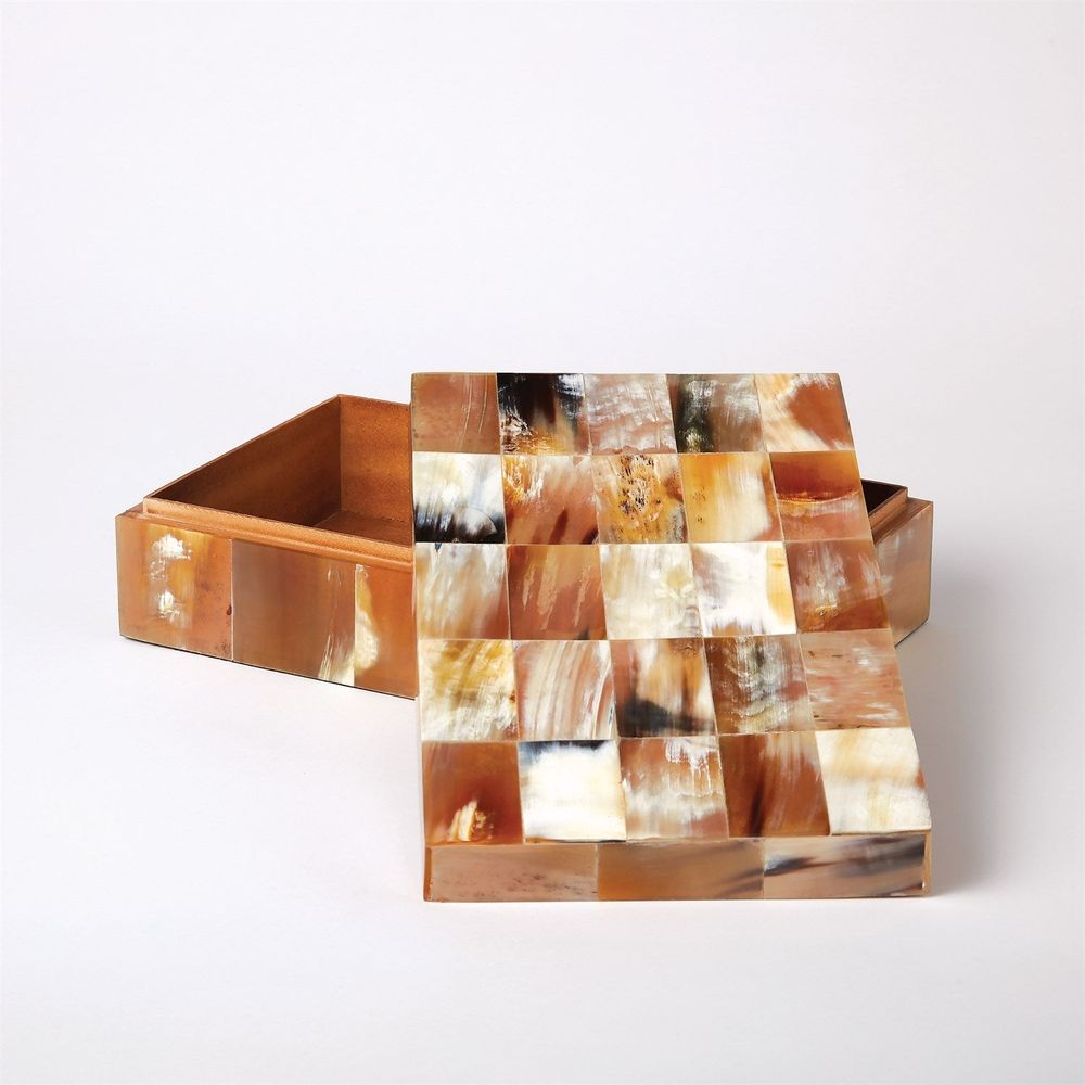 Boxes Sierra Horn Box-Lg