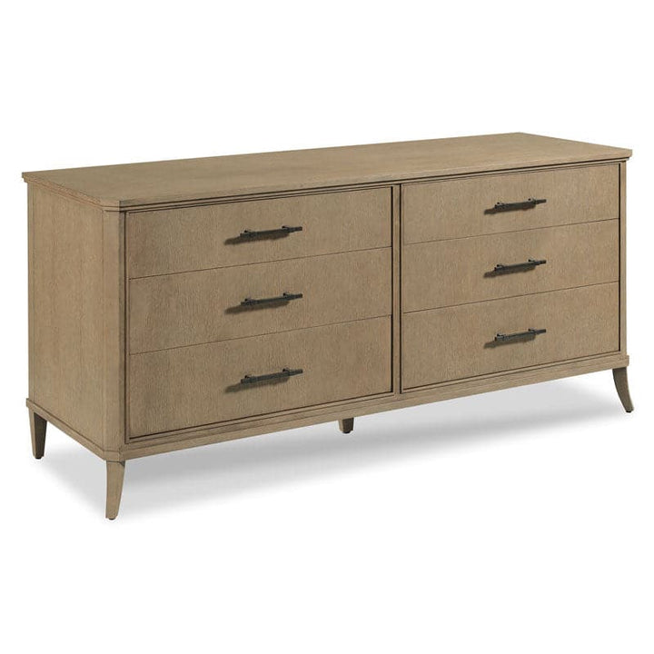 Davis Double Dresser-Woodbridge Furniture-WOODB-4077-09-Dressers-2-France and Son