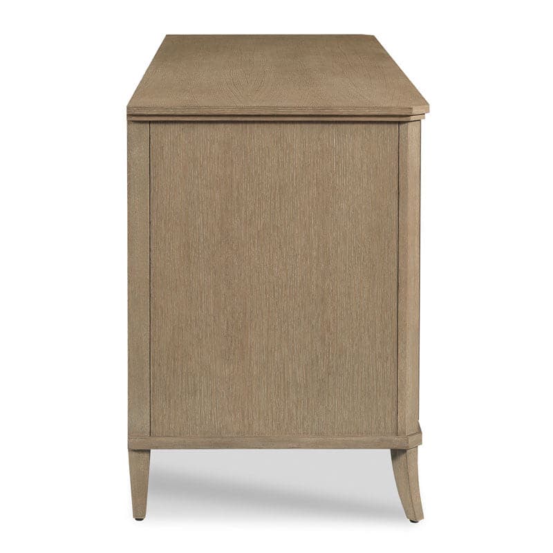 Davis Double Dresser-Woodbridge Furniture-WOODB-4077-09-Dressers-3-France and Son