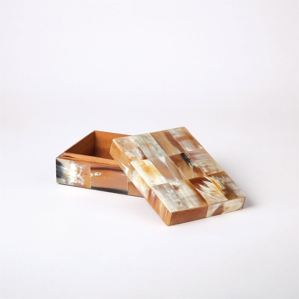 Sierra Horn Box-Lg
