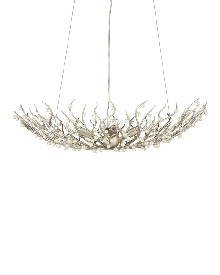 Chandeliers Shinju Pearl Bowl Chandelier