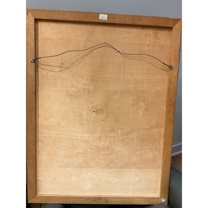  Framed lithograph by Moore