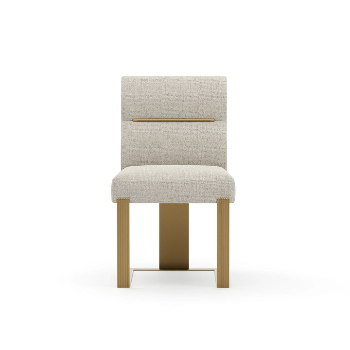 COUNTER BALANCE DINING CHAIR