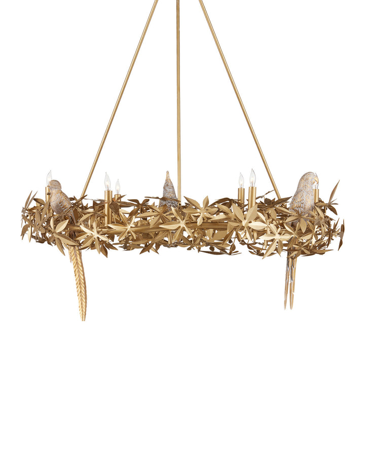 Aviary Chandelier
