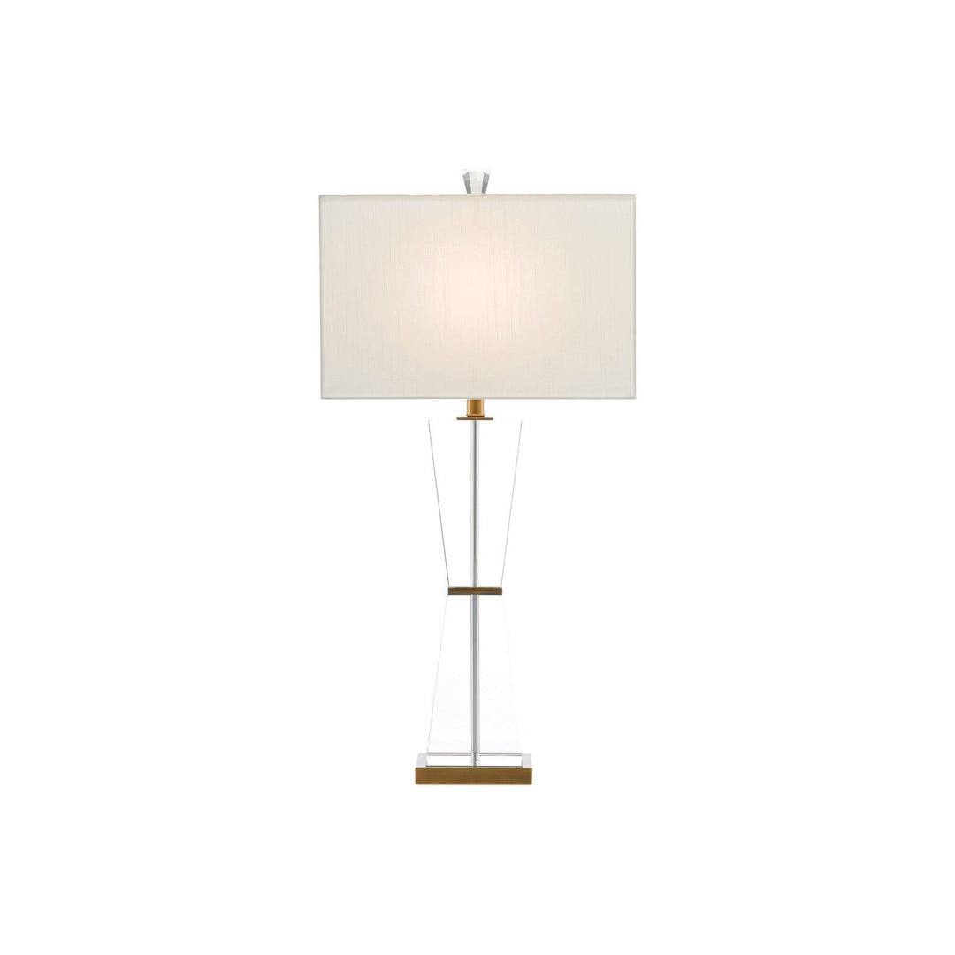 Laelia Clear Table Lamp