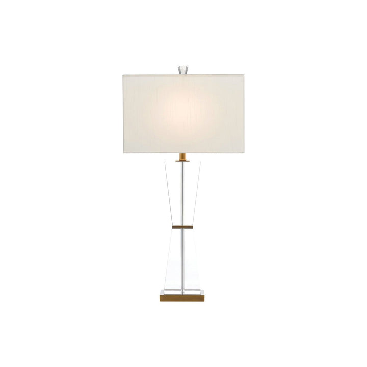 Laelia Clear Table Lamp