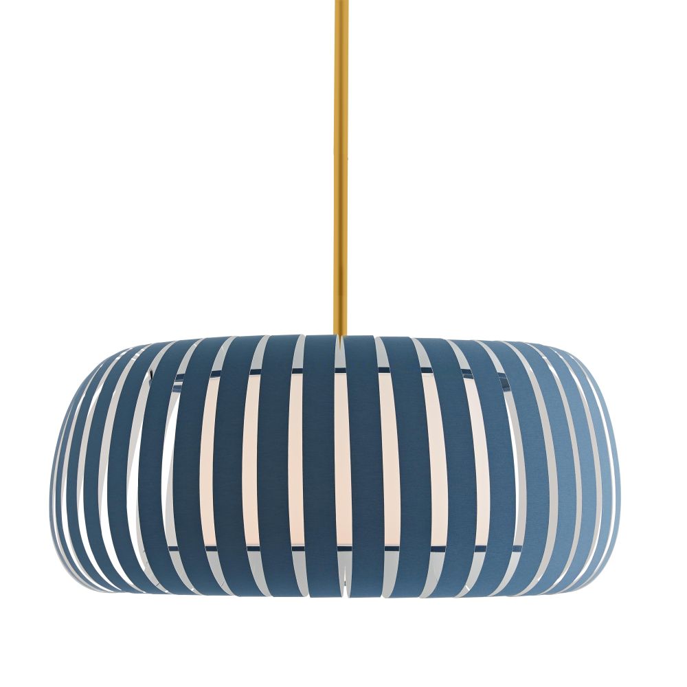 Valerio Pendant - Blue