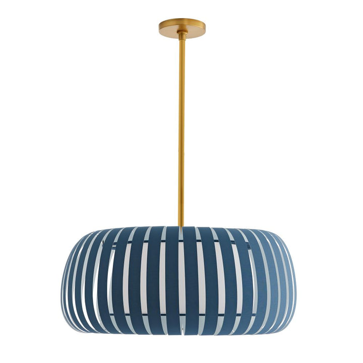 Pendants Valerio Pendant - Blue