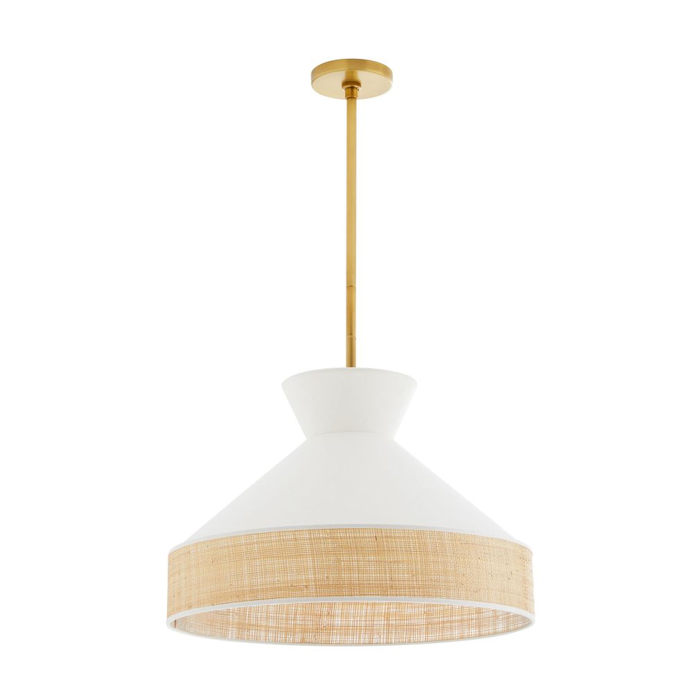 Pendants Mapleton Pendant - Gold