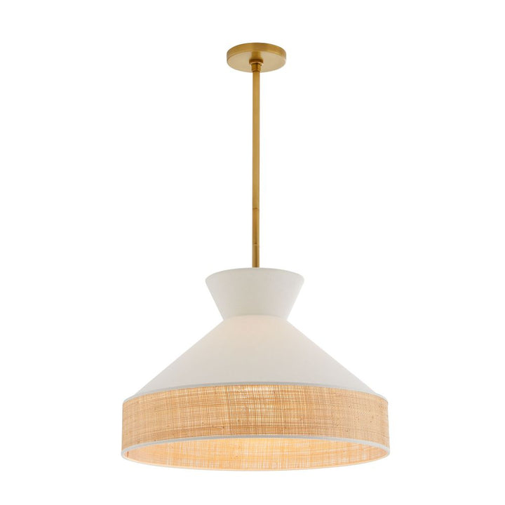 Mapleton Pendant - Gold