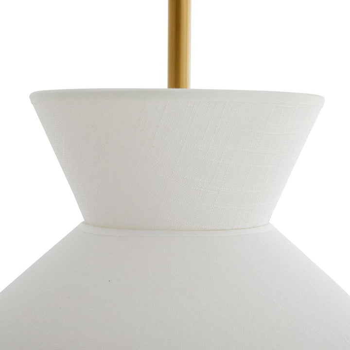 Mapleton Pendant - Gold