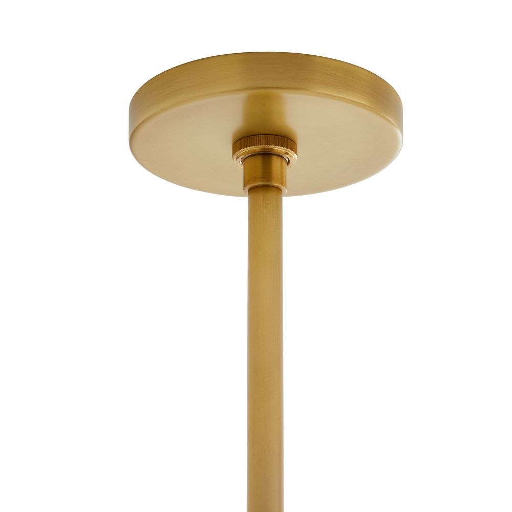 Mapleton Pendant - Gold