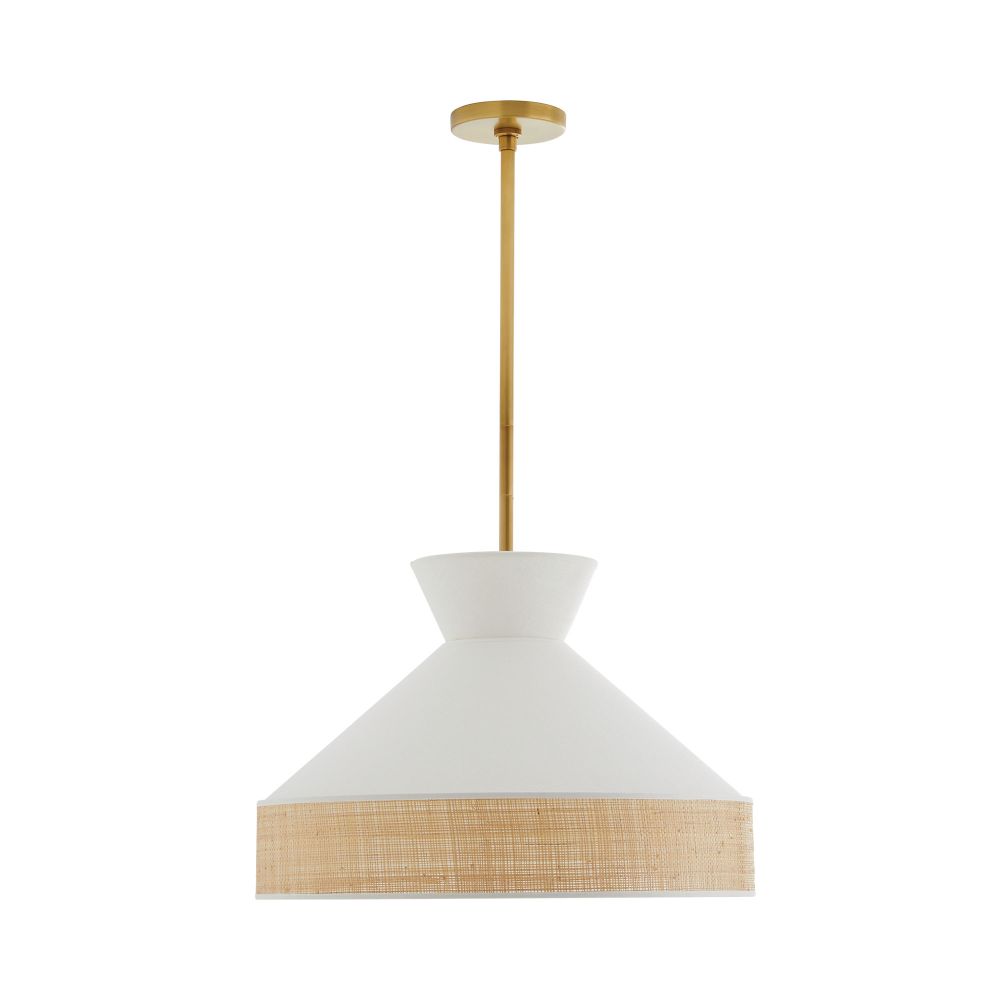 Pendants Mapleton Pendant - Gold