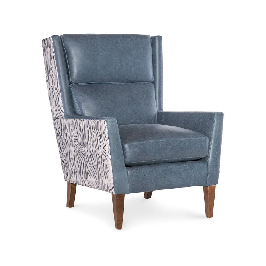 Roden Stationary Chair-Bradington Young-BradingtonYoung-411-25-906700-45-Lounge ChairsBlue-1-France and Son