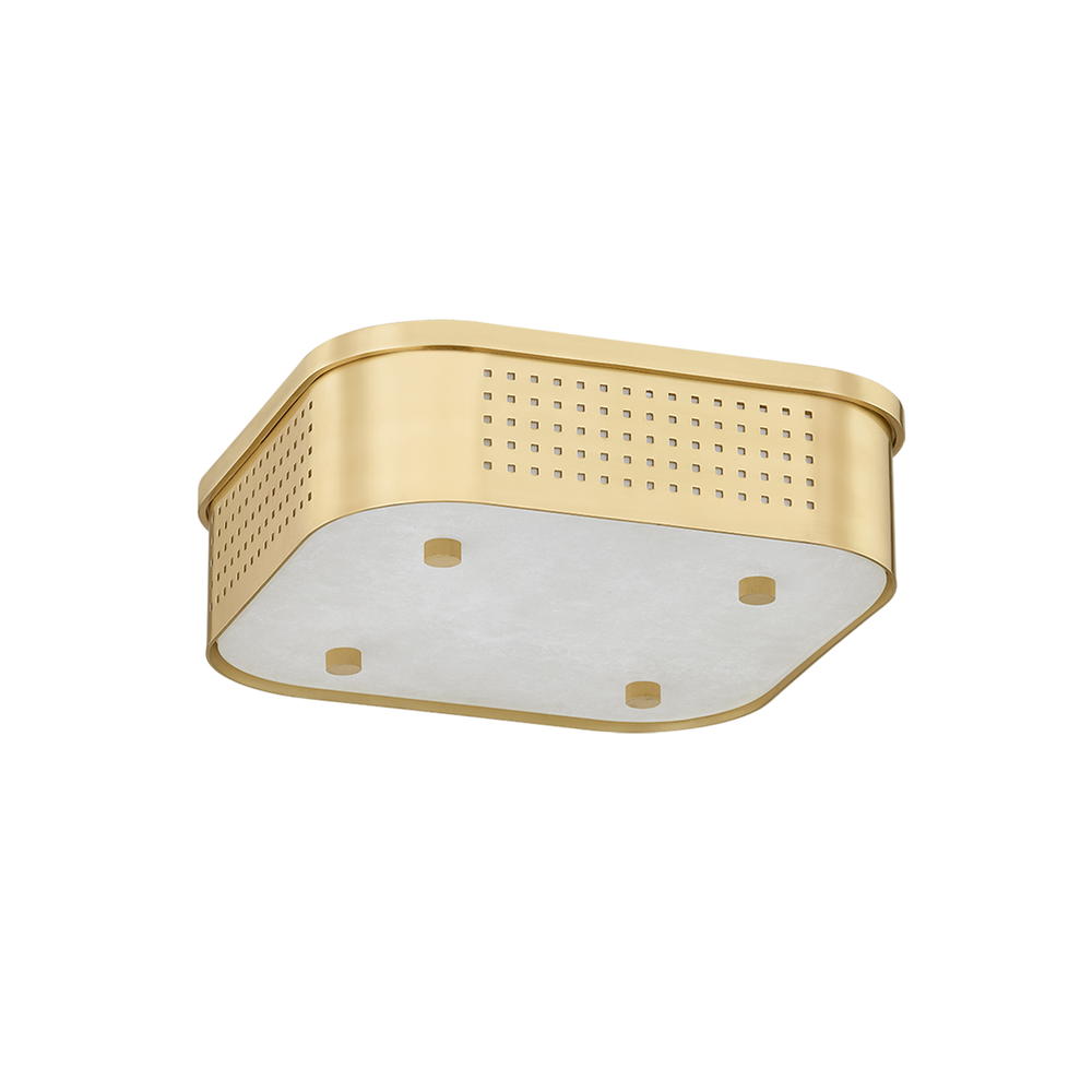 Flush Mounts Madison Square Flush Mount