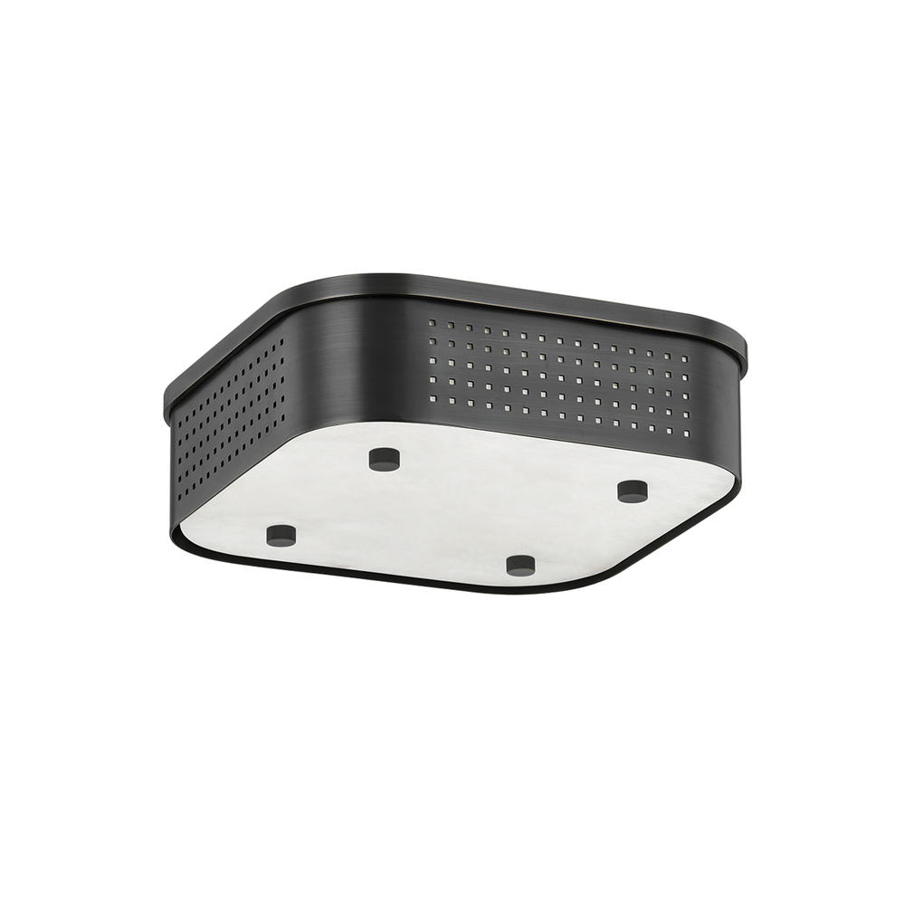 Flush Mounts Madison Square Flush Mount