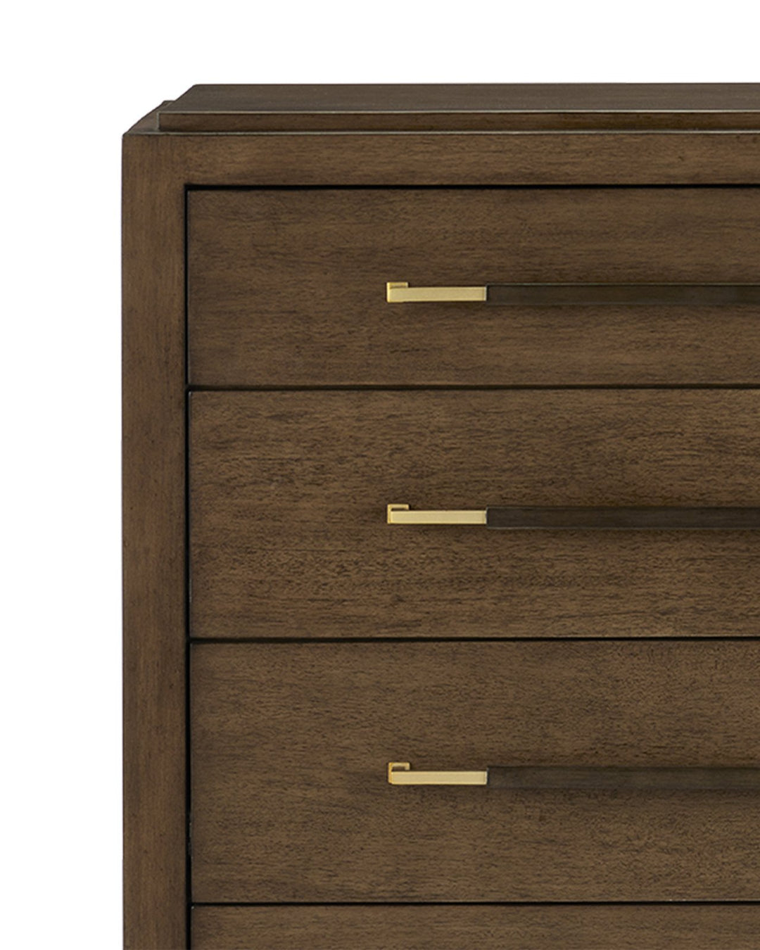 Verona Chanterelle Five-Drawer Chest