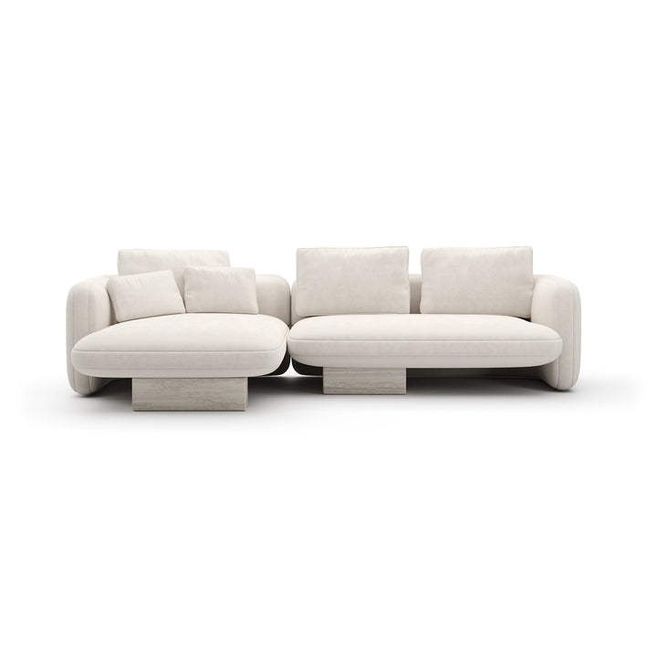Overlap Chaise Sectional - image 15