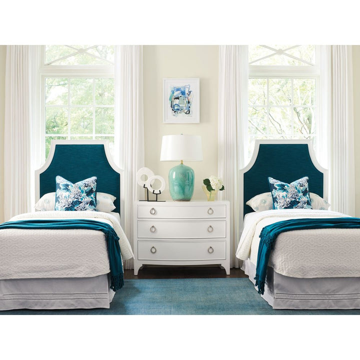 Nightstands Fox River Bachelors Chest - Alabaster