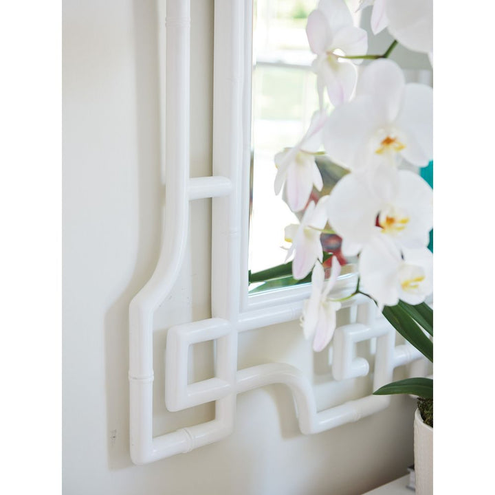 Mirrors Hyde Rectangular Mirror - Alabaster