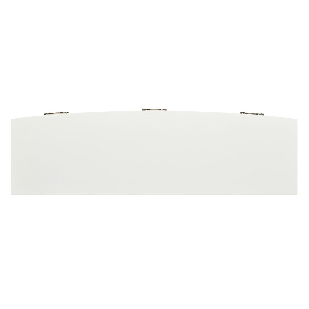 Dressers & Chests Silver Lake Triple Dresser - Alabaster