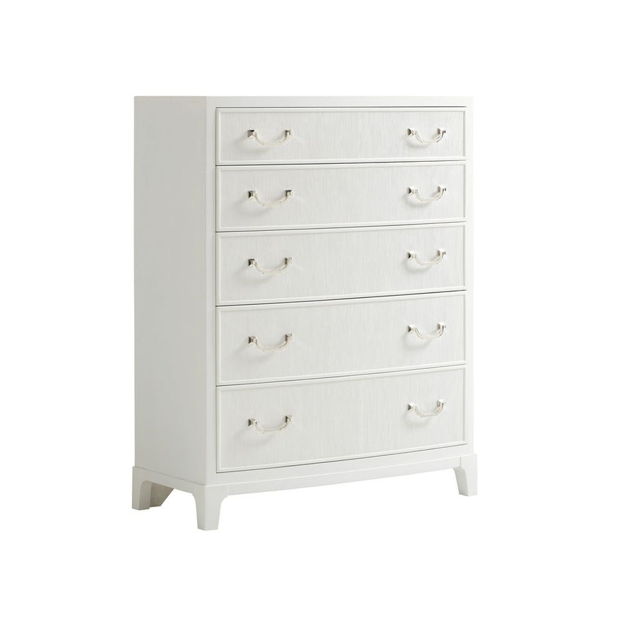 Dressers & Chests Danielle Drawer Chest - Alabaster