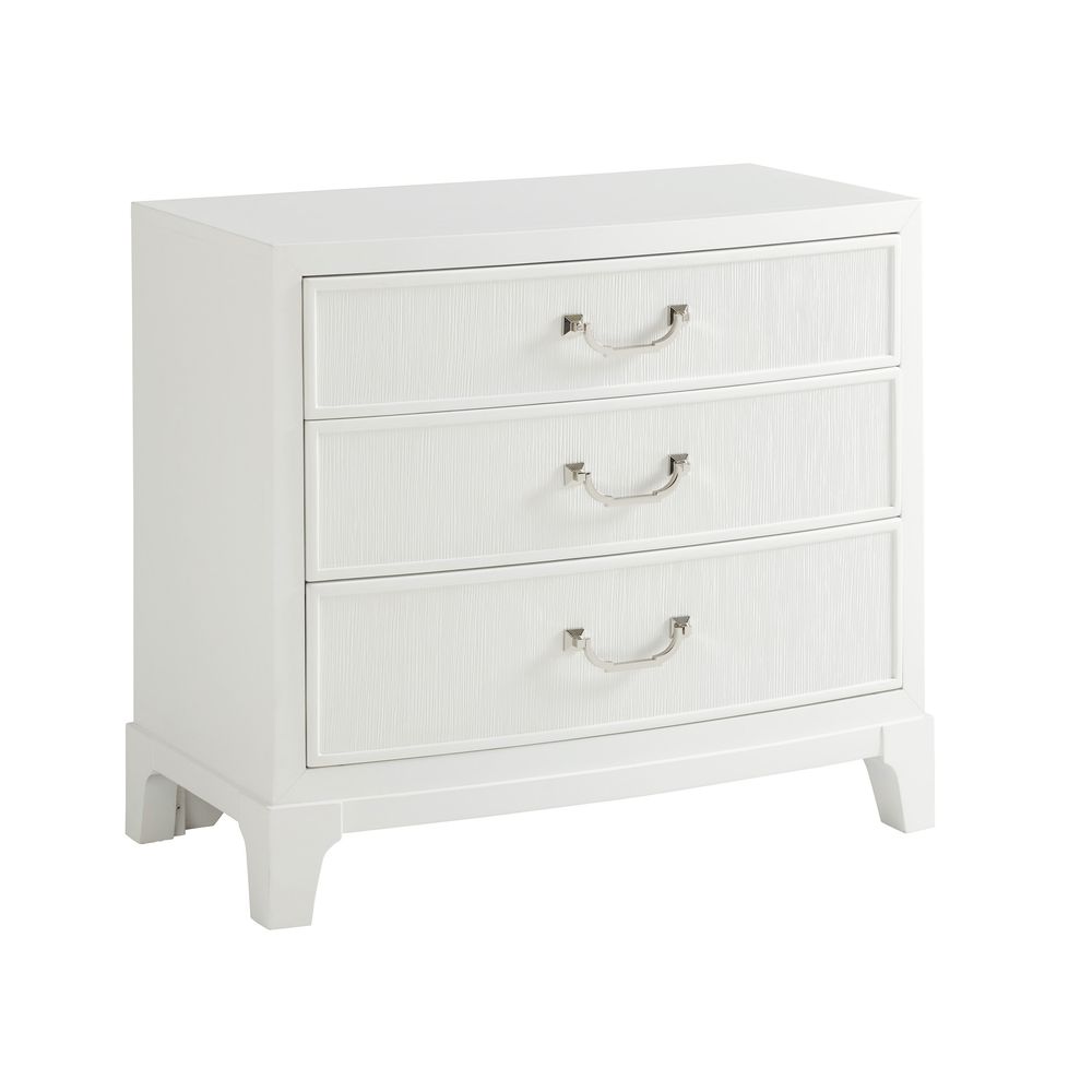 Nightstands Tamera Nightstand - Alabaster