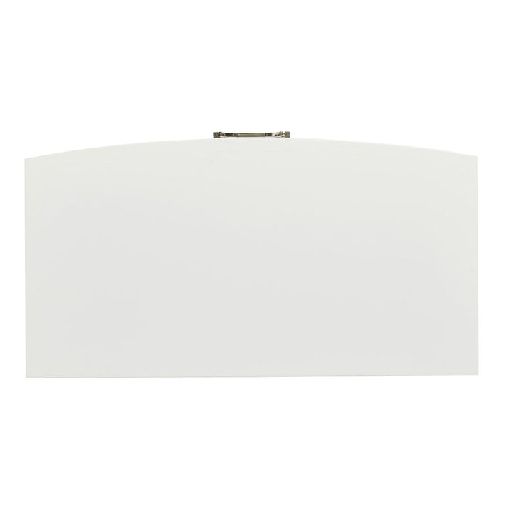 Tamera Nightstand - Alabaster