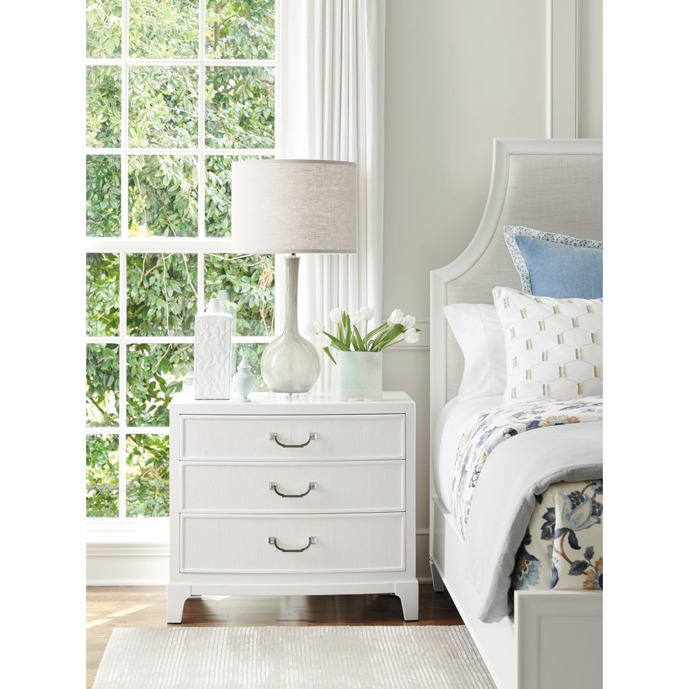 Nightstands Tamera Nightstand - Alabaster